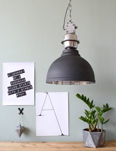 industriele-hanglamp-antraciet