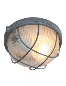 ronde-plafondlamp-raster-grijs