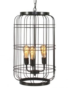 zwart_metalen_draadhanglamp
