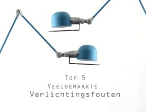 Verlichtingsfouten