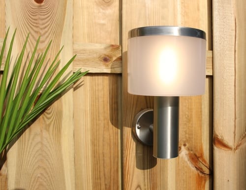 Buiten-wandlamp-modern