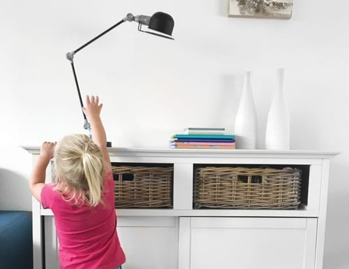 middag Ongeautoriseerd Proficiat Verlichting afstemmen op de veiligheid van kinderen / Blog Directlampen