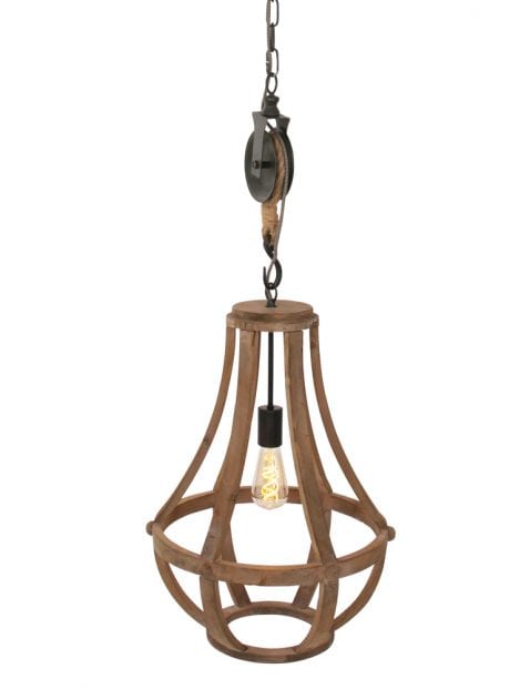 annelighting-hanglamp-libertybell-houtnaturel-houtmetaal-ø40cm-e27-1349be-1