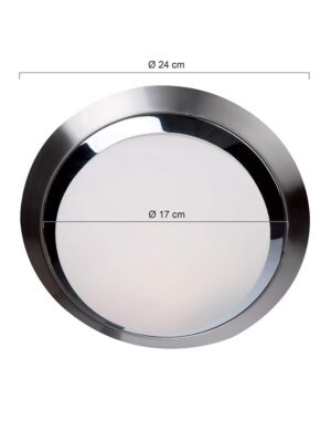 steinhauer-plafonniere-ikaro-staal-glasmetaal-ø24cm-led-1365st-1