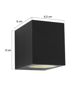 steinhauer-buitenlamp-buitenlampen-zwart-aluminium-gu10-1495zw-1