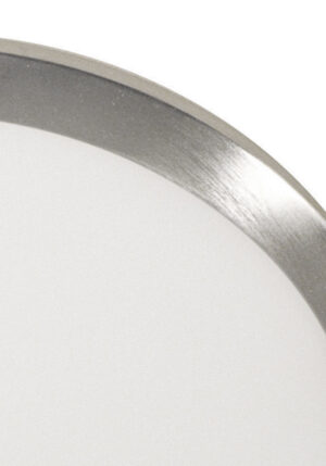 steinhauer-plafonniere-ceilingandwall-staal-glasmetaal-ø26cm-e27-2337st-1