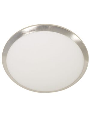 steinhauer-plafonniere-ceilingandwall-staal-glasmetaal-ø26cm-e27-2337st-1