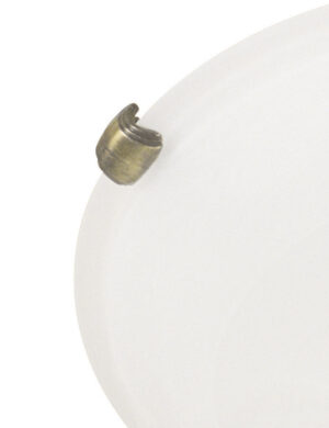 steinhauer-plafonniere-ceilingandwall-brons-glasmetaal-ø30cm-e27-2361br-1