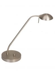 Stalen dimbare LED bureaulamp Mexlite Clusi