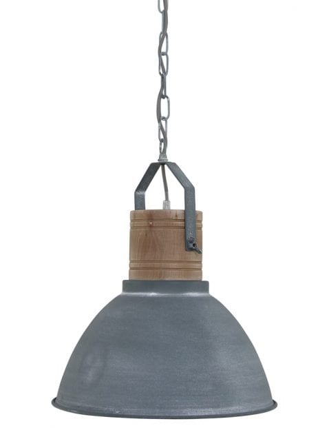 mexlite-hanglamp-emile-grijs-houtmetaal-ø38cm-e27-7781gr-1