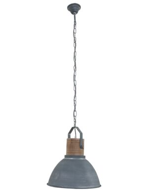 mexlite-hanglamp-emile-grijs-houtmetaal-ø38cm-e27-7781gr-1
