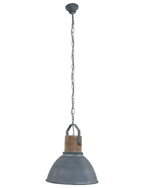 mexlite-hanglamp-emile-grijs-houtmetaal-ø38cm-e27-7781gr-1