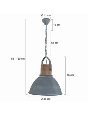 mexlite-hanglamp-emile-grijs-houtmetaal-ø38cm-e27-7781gr-1