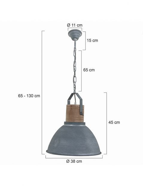 mexlite-hanglamp-emile-grijs-houtmetaal-ø38cm-e27-7781gr-1