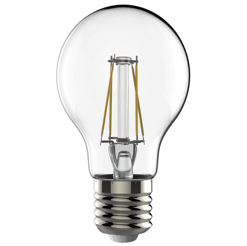 Dimbare LED lichtbron E27 7W Led's Light