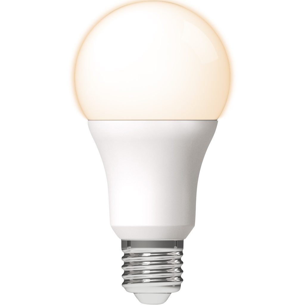 LED lichtbron E27 9,5W Led's Light - Afbeelding 3