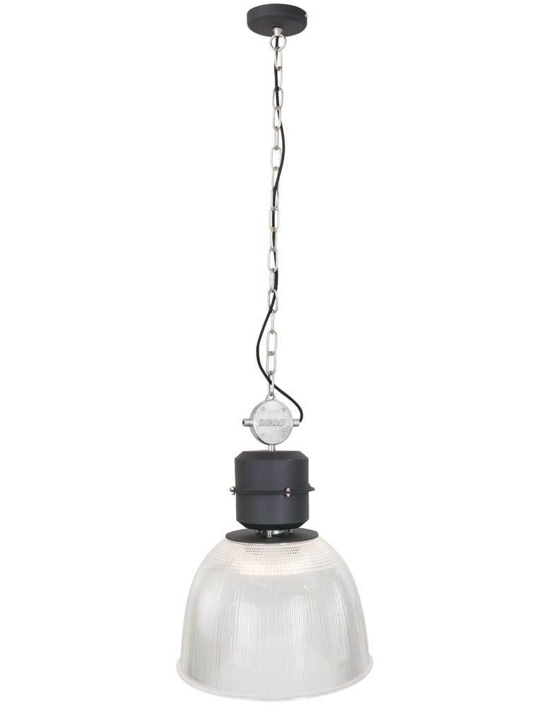 Transparante designer hanglamp