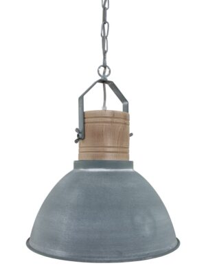 mexlite-hanglamp-emile-grijs-houtmetaal-ø38cm-e27-7781gr-1