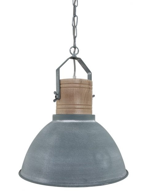 mexlite-hanglamp-emile-grijs-houtmetaal-ø38cm-e27-7781gr-1
