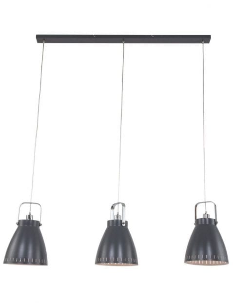drielichts-hanglamp-grijs