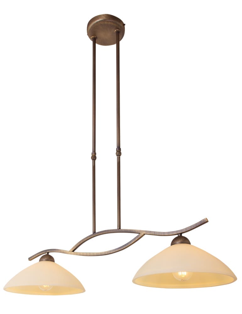 Hanglampen en staande lampen die je huis opfleuren!