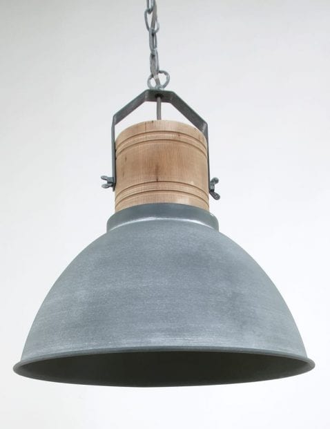 mexlite-hanglamp-emile-grijs-houtmetaal-ø38cm-e27-7781gr-2