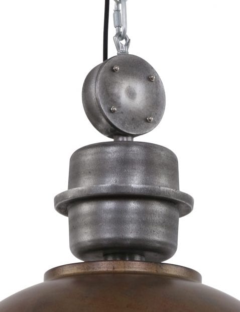 industrielamp-detail-xxl-bruin-steinhauer-bikkel