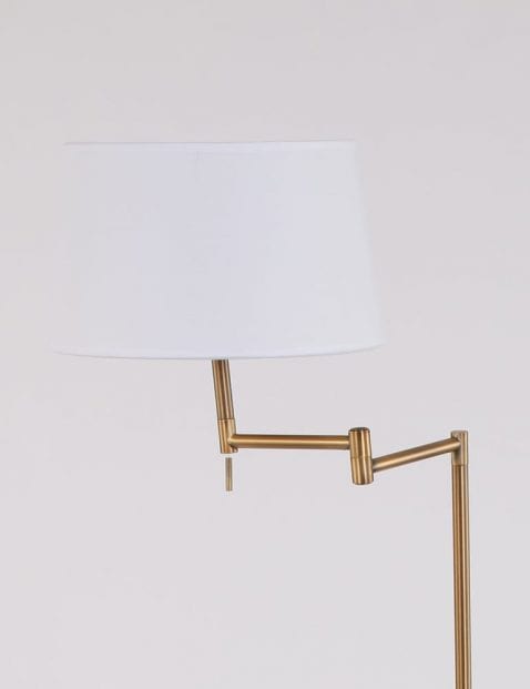kap-vloerlamp