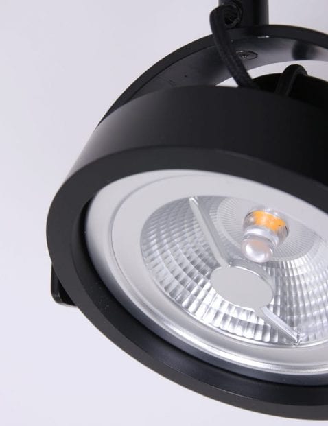 led-spots-plafondlamp-tweelichts-verstelbare-spots-zwart