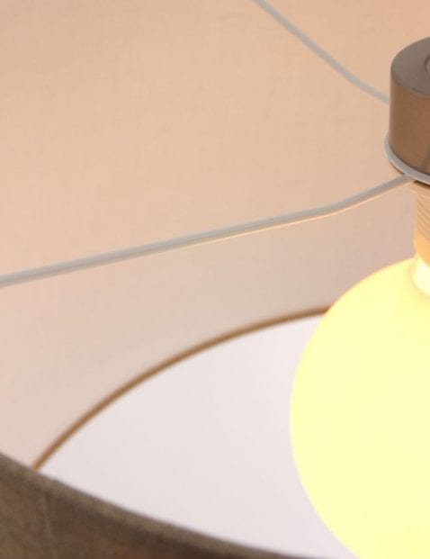 lichtbron-stoffen-kap-hanglamp