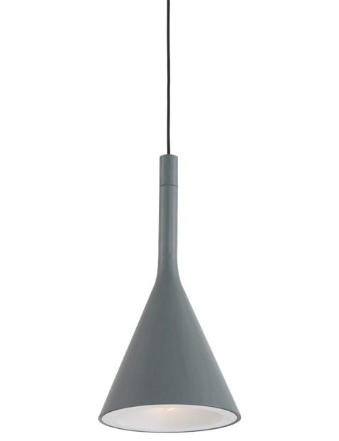 trechter-hanglamp-grijs