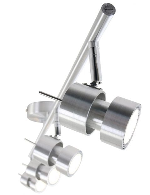 vier-spots-plafondlamp-staal