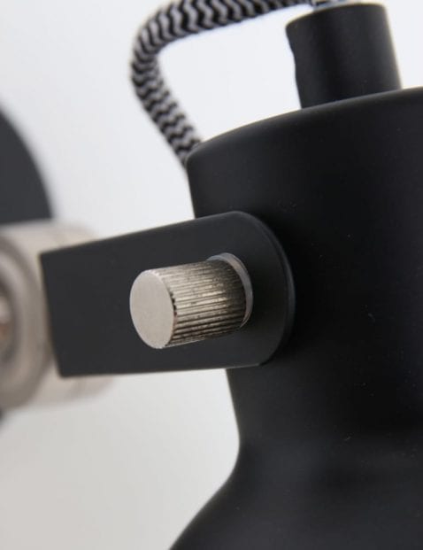 wandlamp-strijkijzersnoer-zwart-wit