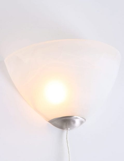 wandlamp_staal_glas