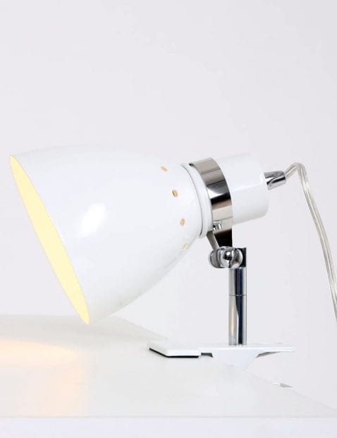 wit-bedlampje