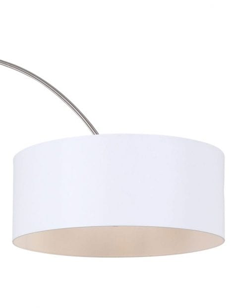 witte-kap-doorschijnend-booglamp