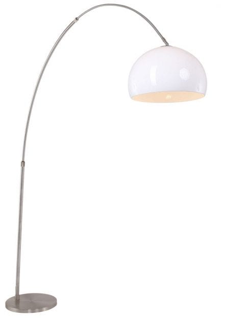 witte-vloerlamp-boog-uniek