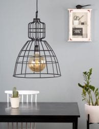 zwarte-draadlamp