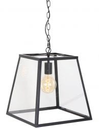 zwarte-glazen-hanglamp-vierkant-zwarte-omlijning