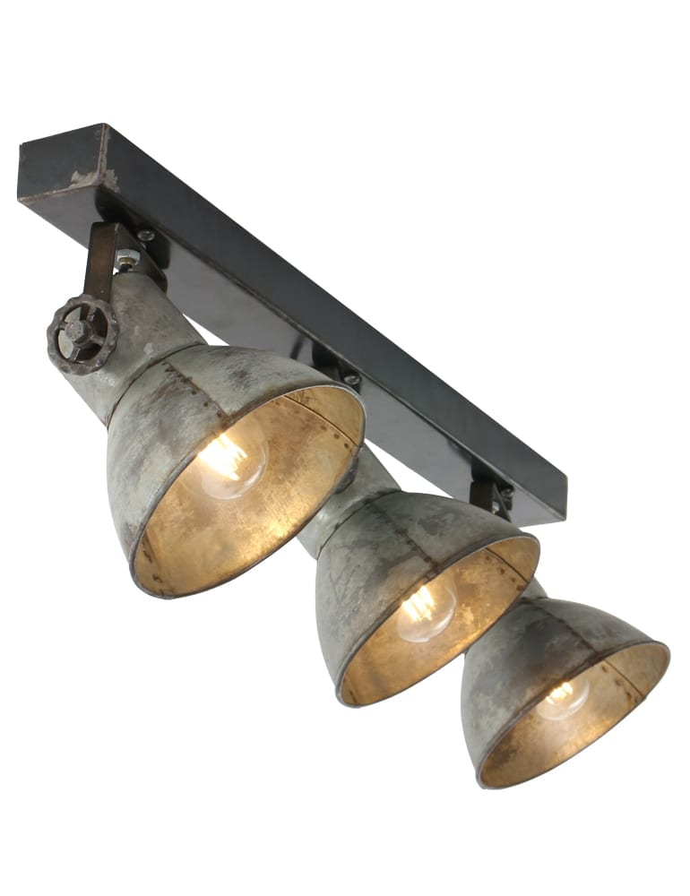 3-lichts-vintage-plafondlamp