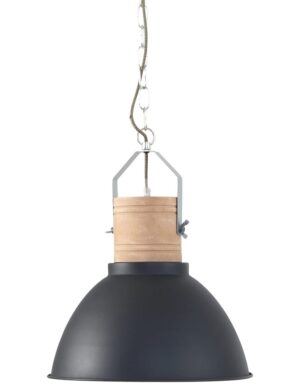 mexlite-hanglamp-emile-zwart-houtmetaal-ø38cm-e27-7781zw-1