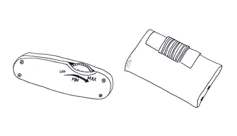 Vloerdimmer