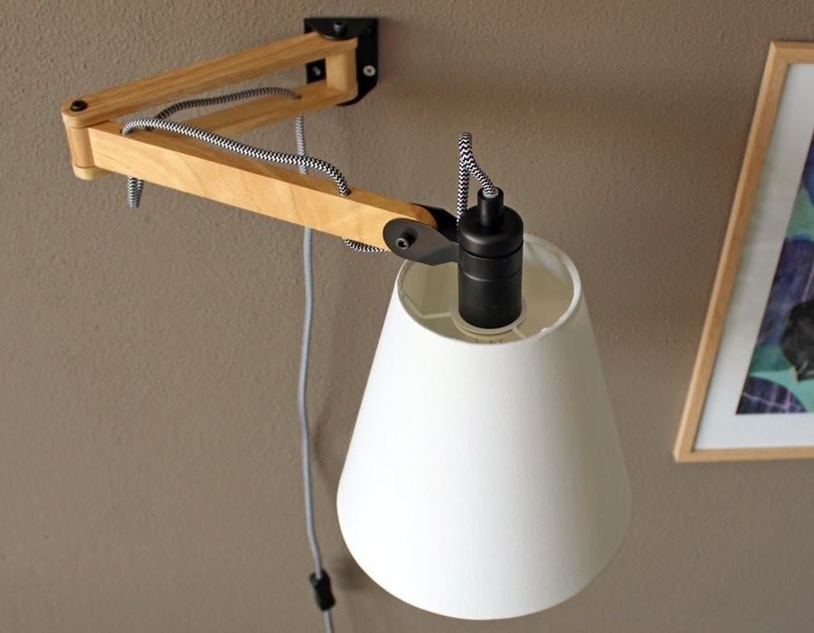 Wandlamp Lumidem Dion