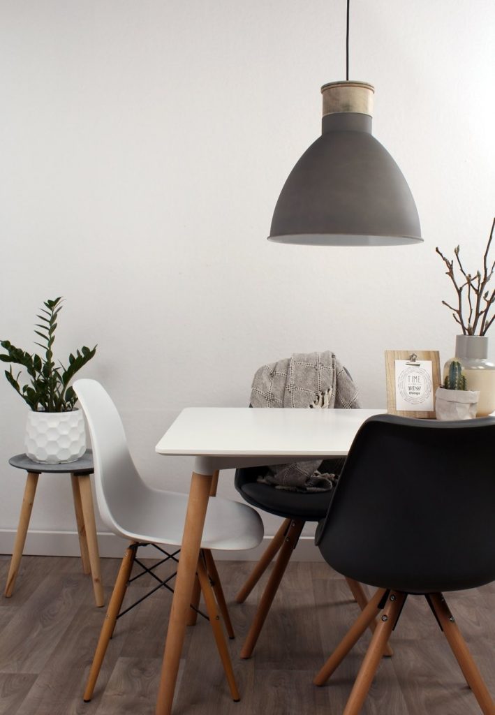 betonlook hanglamp