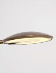bronzen-led-tafellamp