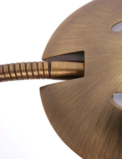 bronzen_led_bureaulamp