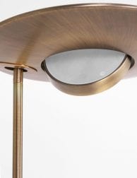 bronzen_led_vloerlamp