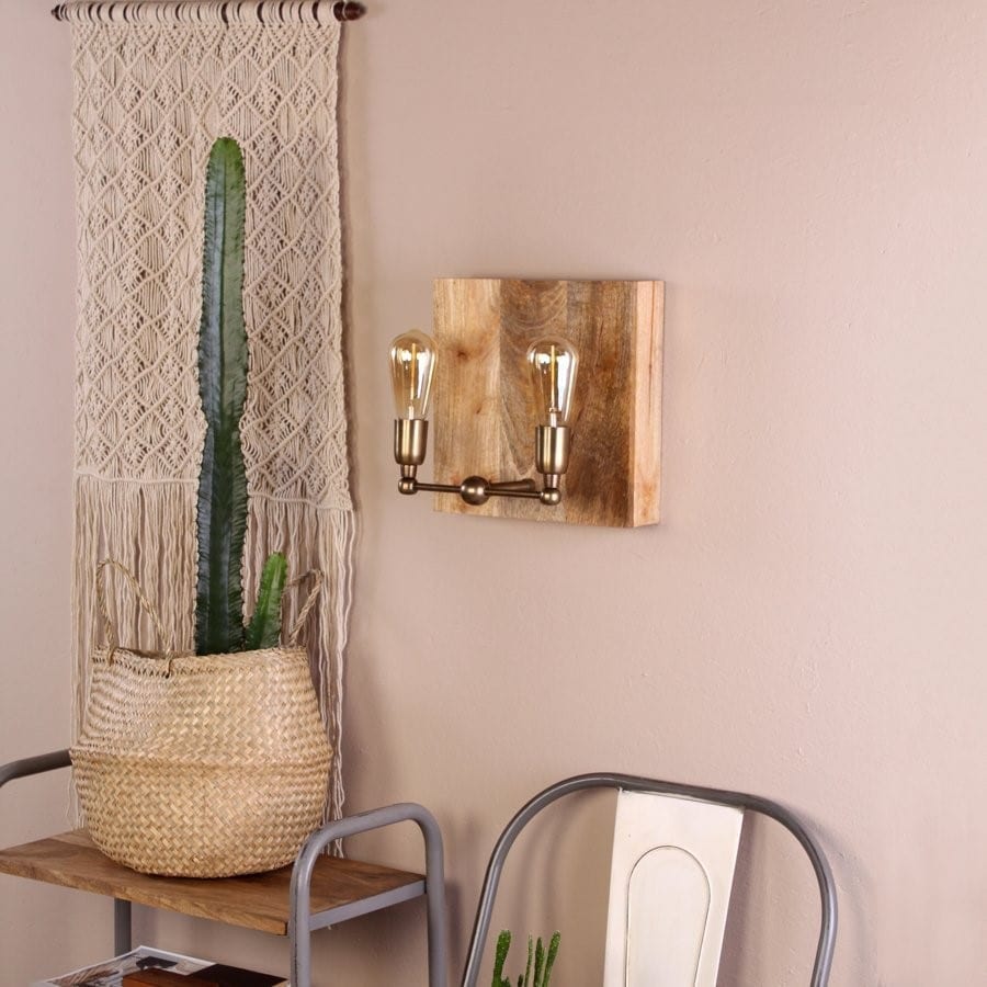 buxton wandlamp landelijk