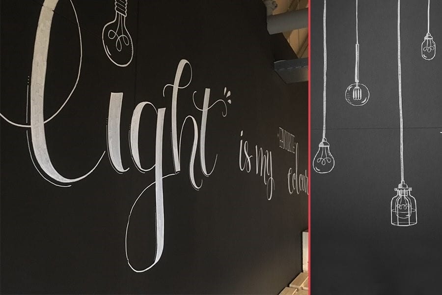 handlettering