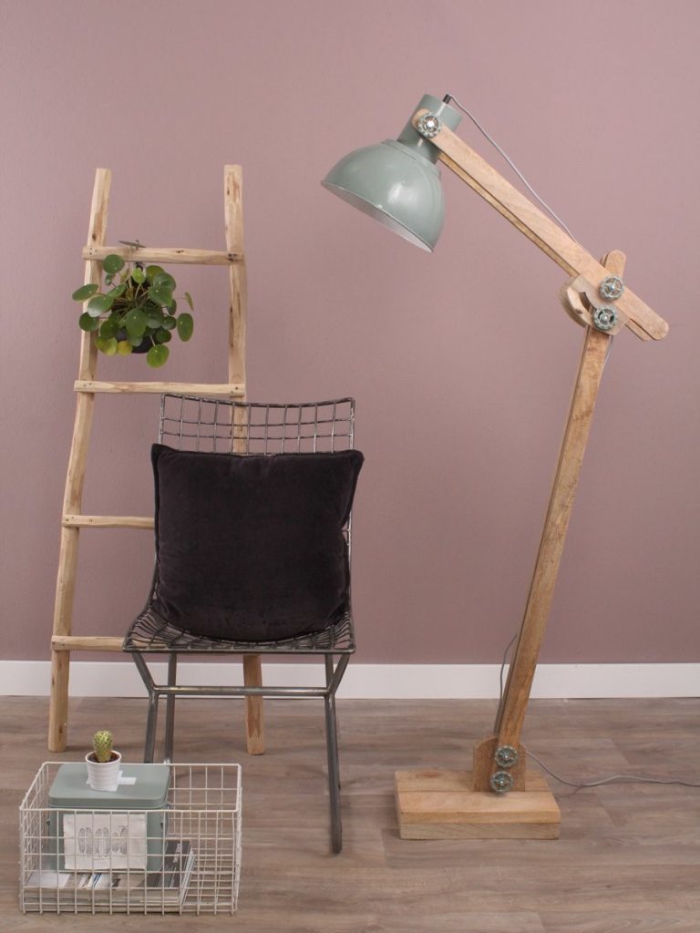 Edward vloerlamp